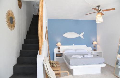 Loutra Apartment | Nefeli Suites Kythnos