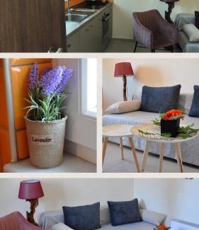 Koskinou Apartment | Nefelis Home