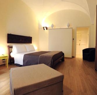 Lecce Historic Center Bed & Breakfast | Negramaro Suite B&B