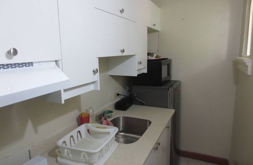 Orange Bay Apartment | NEGRIL OCEAN VIEW APARTMENT