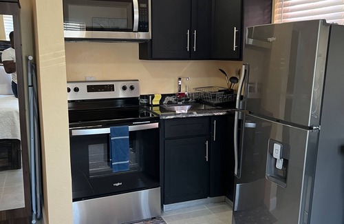 Negril Apartment | Negril Studio One