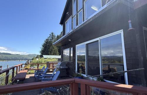 Nehalem House | Nehalem River Retreat