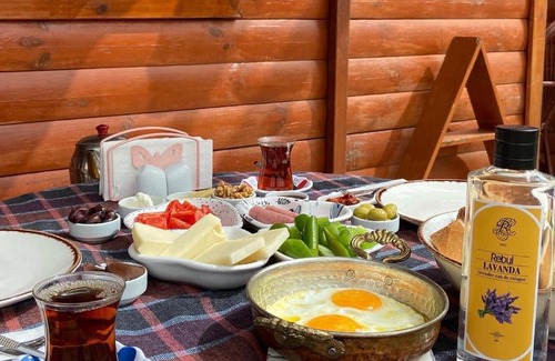 Avlana Bed & Breakfast | Nehir Bungalow Marmaris