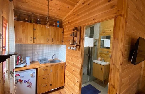 Avlana Bed & Breakfast | Nehir Bungalow Marmaris