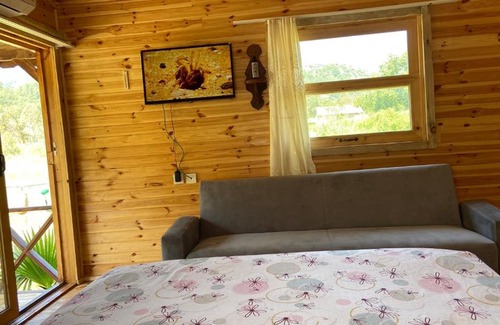 Avlana Bed & Breakfast | Nehir Bungalow Marmaris