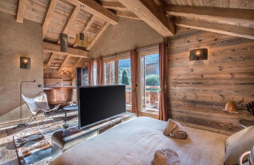 Ayder Apartment | Nehridağ Bungalow - Ayder River View