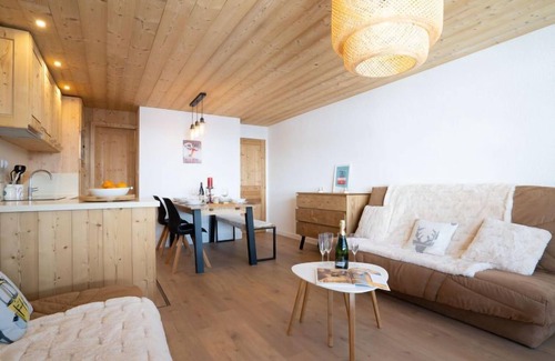 Val Claret Apartment | Neige d'or (Val Claret) by Interhome