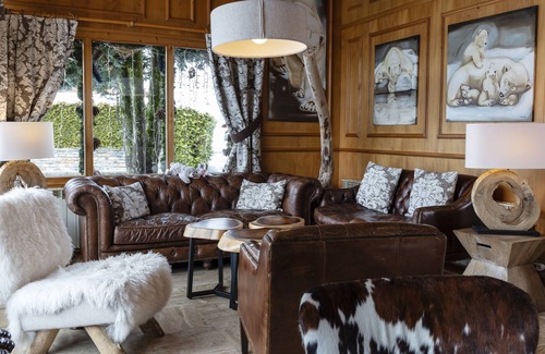 Samoens Hotel | Neige et Roc, The Originals Relais