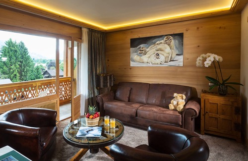 Samoens Hotel | Neige et Roc, The Originals Relais