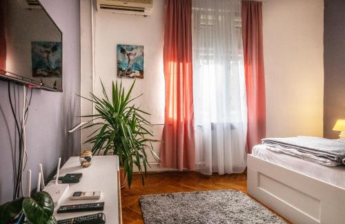 Vracar Apartment | Neimar Apartment with Great Wi-Fi and free parking