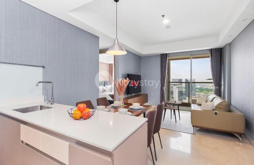 Pantai Indah Kapuk Apartment | Neira by Kozystay - PIK