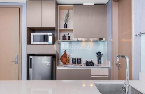 Pantai Indah Kapuk Apartment | Neira by Kozystay - PIK