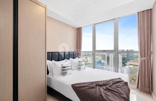 Pantai Indah Kapuk Apartment | Neira by Kozystay - PIK
