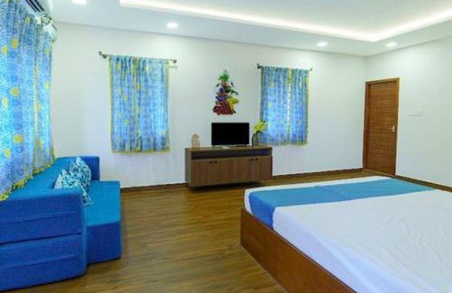 Cheyyur Villa | Neithal Farm House