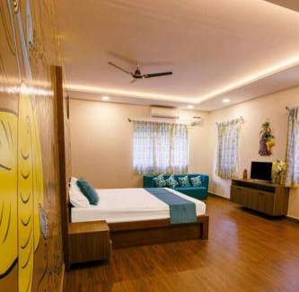 Cheyyur Villa | Neithal Farm House