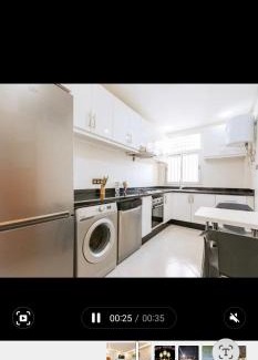 Malabata Apartment | Nejma malabata tanger front mer