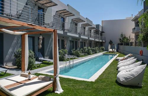 Chania Apartment | NEK Suites - Adults Only