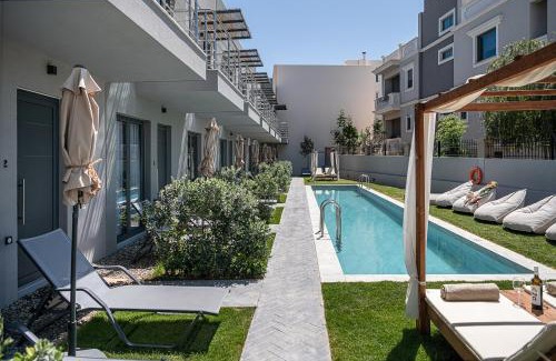 Chania Apartment | NEK Suites - Adults Only