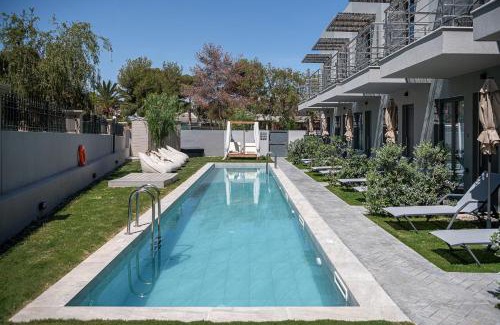 Chania Apartment | NEK Suites - Adults Only