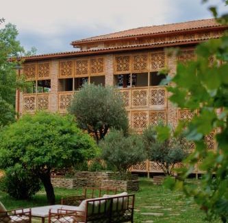 Kvareli Hotel | Nekresi Estate