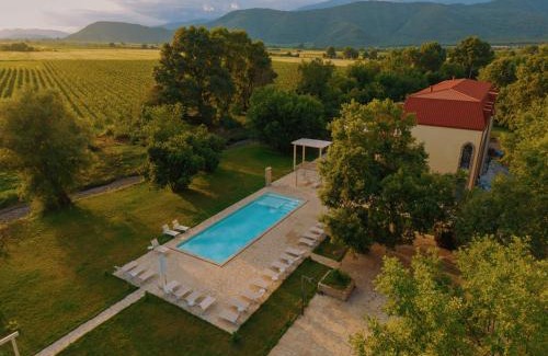 Kvareli Hotel | Nekresi Estate