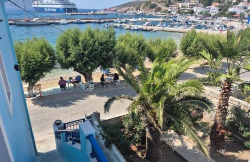 Fournoi Apartment | Nektaria on the Beach
