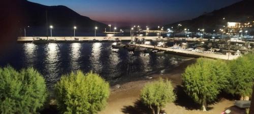 Fournoi Apartment | Nektaria on the Beach