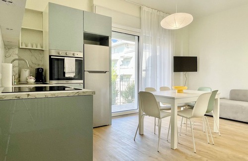 Fogliano Marina Apartment | Nel cuore di Riccione, ad un passo dal Mare
