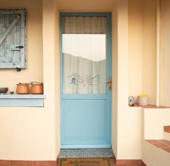 Bindua Apartment | Nel verde del Villaggio - Casetta Celeste