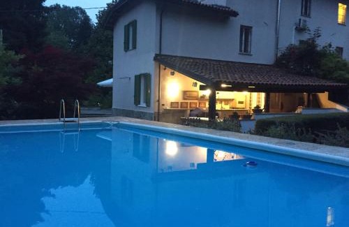 Madonna del Pilone Apartment | Nel verde house di Rolando