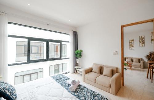 Sei Pinang Apartment | Nelayan Reef Apartment