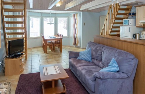 Rukatunturi House | Nelikko A by Interhome