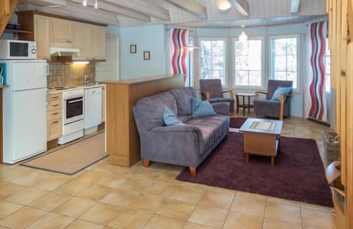 Rukatunturi House | Nelikko A by Interhome