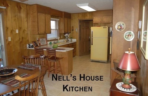 Shelby House | Nell's Farm House - Shelby-Boiling Springs-Tryon Int. Equestrian Center