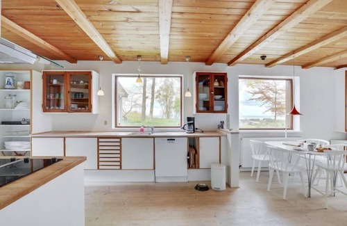 Slette Strand House | "Nella" - 1.2km from the sea by Interhome