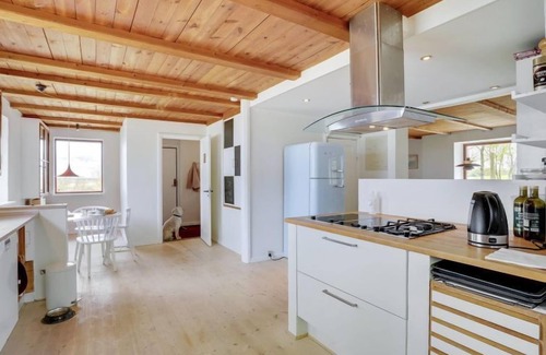 Slette Strand House | "Nella" - 1.2km from the sea by Interhome