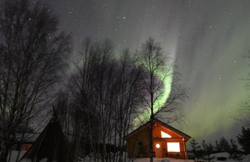 Inari House | Nellim Holiday Home