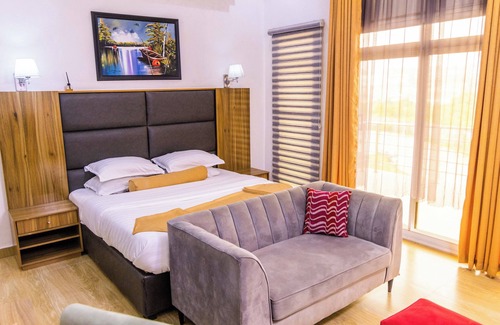 Asaba Resort | Nelson Mandela Gardens