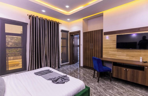 Asaba Resort | Nelson Mandela Gardens