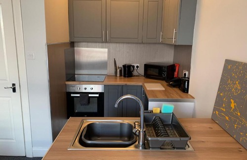 Largs Apartment | Nelson st (MAYBOLE)