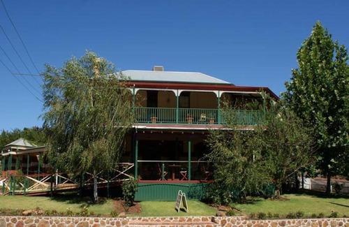Bridgetown Hotel | Nelsons of Bridgetown