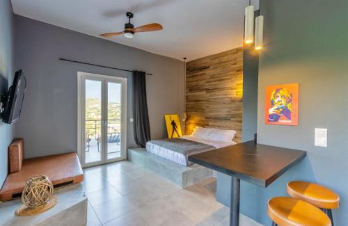 Leros House | NEMAS Vista Loft