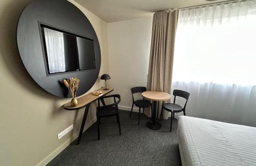 Illkirch-Graffenstaden Apartment | Nemea Appart Hotel Coeur Europe Strasbourg Illkirch