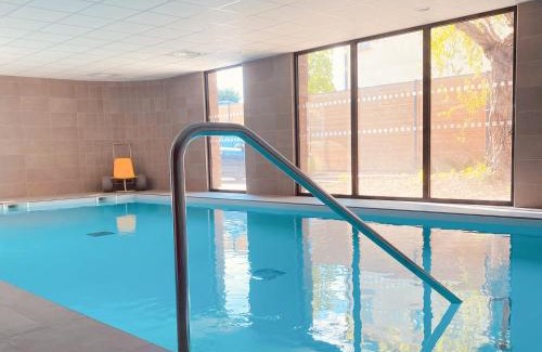 Illkirch-Graffenstaden Apartment | Nemea Appart Hotel Coeur Europe Strasbourg Illkirch
