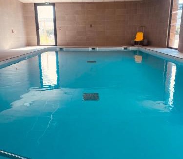 Illkirch-Graffenstaden Apartment | Nemea Appart Hotel Coeur Europe Strasbourg Illkirch