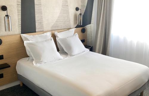 Illkirch-Graffenstaden Apartment | Nemea Appart Hotel Coeur Europe Strasbourg Illkirch