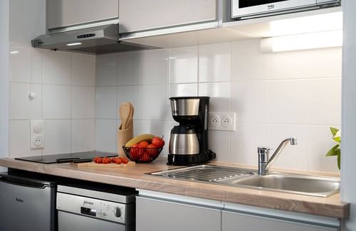 Velizy-Villacoublay Apartment | Nemea Appart Hotel Europe Velizy Villacoublay
