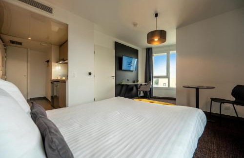 Velizy-Villacoublay Apartment | Nemea Appart Hotel Europe Velizy Villacoublay