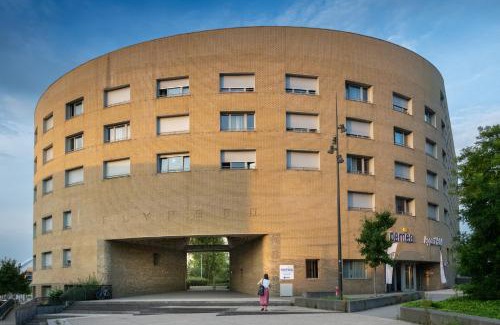 Neudorf Est Apartment | Nemea Appart Hotel Elypseo Strasbourg Port