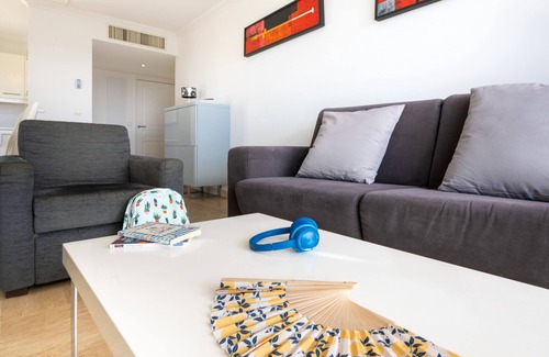 Cros-de-Cagnes House | Nemea Appart Hotel Le Lido Cagnes sur Mer